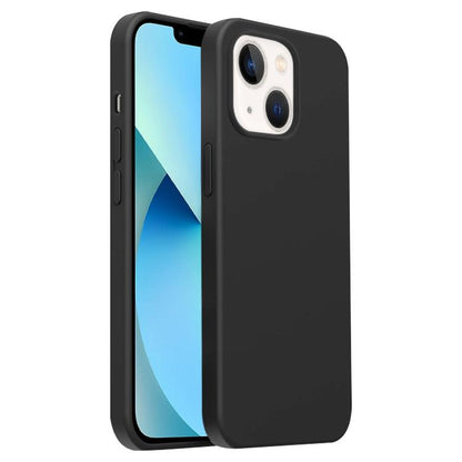 Burom Cloud Sensing Ultra-thin Liquid Silicone Full Coverage Phone Case, For iPhone 13