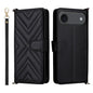 Multifunctional 6-Card Slots Leather Phone Case with Wrist Strap, For iPhone 17e / 16e, For iPhone 17 Pro Max, For iPhone 17 Pro, For iPhone Air, For iPhone 16 Pro Max, For iPhone 16 Pro