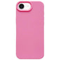Dopamine Simple Imitation Liquid Silicone Phone Case, For iPhone 17e / 16e