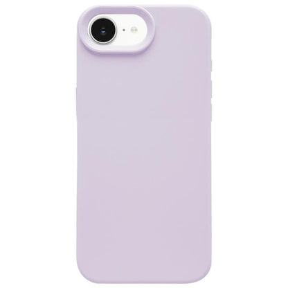 Dopamine Simple Imitation Liquid Silicone Phone Case, For iPhone 17e / 16e
