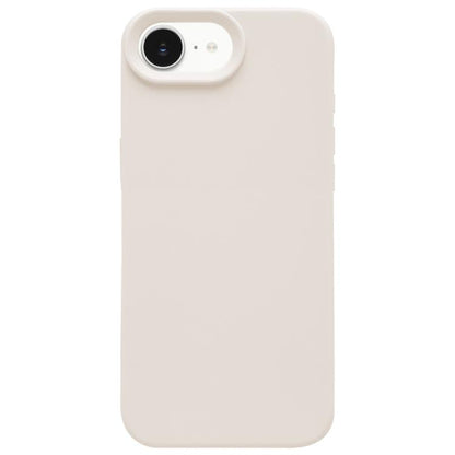 Dopamine Simple Imitation Liquid Silicone Phone Case, For iPhone 17e / 16e