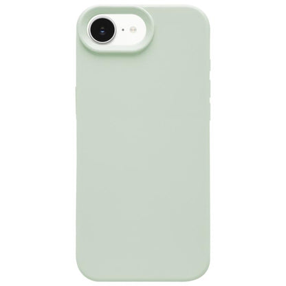 Dopamine Simple Imitation Liquid Silicone Phone Case, For iPhone 17e / 16e