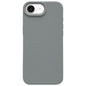 Dopamine Simple Imitation Liquid Silicone Phone Case, For iPhone 17e / 16e