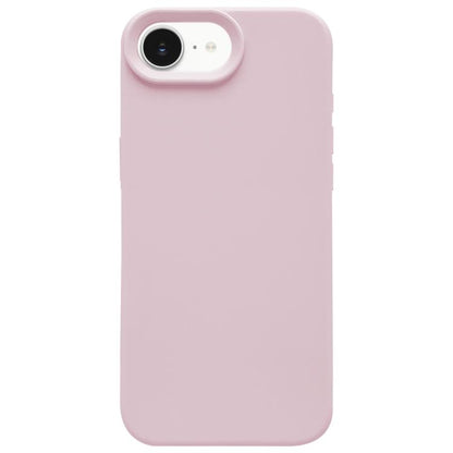 Dopamine Simple Imitation Liquid Silicone Phone Case, For iPhone 17e / 16e