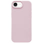 Dopamine Simple Imitation Liquid Silicone Phone Case, For iPhone 17e / 16e