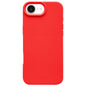 Dopamine Simple Imitation Liquid Silicone Phone Case, For iPhone 17e / 16e