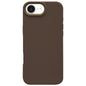 Dopamine Simple Imitation Liquid Silicone Phone Case, For iPhone 17e / 16e