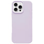 Dopamine Simple Imitation Liquid Silicone Phone Case, For iPhone 16 Pro Max