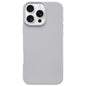 Dopamine Simple Imitation Liquid Silicone Phone Case, For iPhone 16 Pro Max