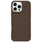 Dopamine Simple Imitation Liquid Silicone Phone Case, For iPhone 16 Pro Max