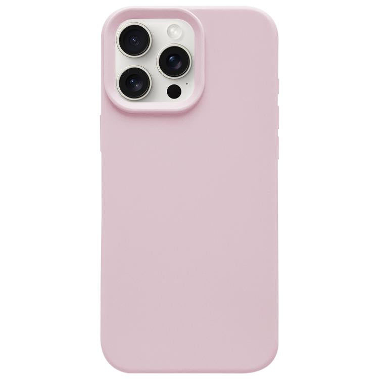 Dopamine Simple Imitation Liquid Silicone Phone Case