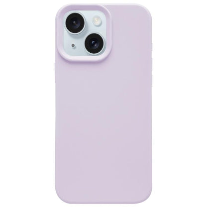 Dopamine Simple Imitation Liquid Silicone Phone Case
