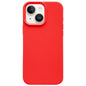 Dopamine Simple Imitation Liquid Silicone Phone Case, For iPhone 14 Plus