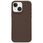 Dopamine Simple Imitation Liquid Silicone Phone Case, For iPhone 14 Plus