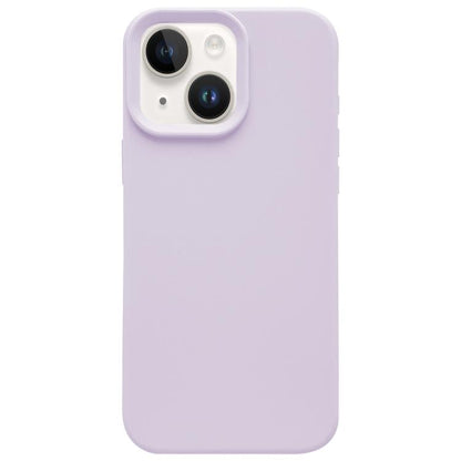 Dopamine Simple Imitation Liquid Silicone Phone Case
