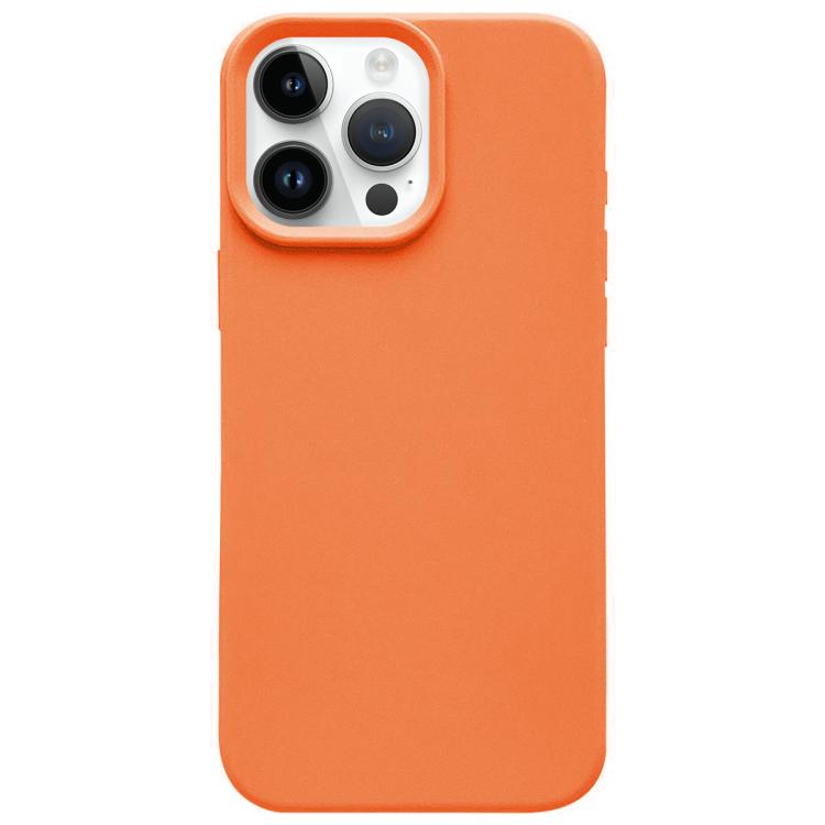 Dopamine Simple Imitation Liquid Silicone Phone Case, For iPhone 13 Pro