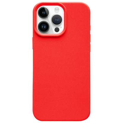 Dopamine Simple Imitation Liquid Silicone Phone Case, For iPhone 13 Pro