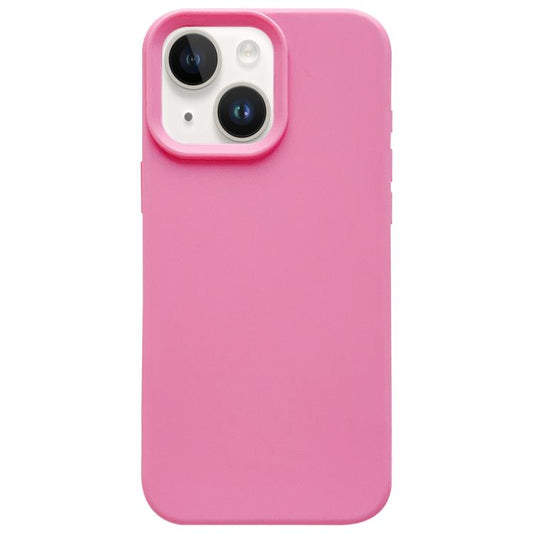 Dopamine Simple Imitation Liquid Silicone Phone Case, For iPhone 13