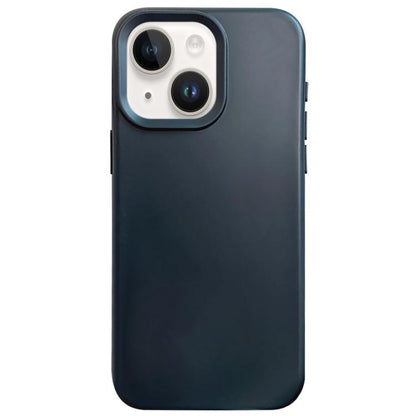 Dopamine Simple Imitation Liquid Silicone Phone Case