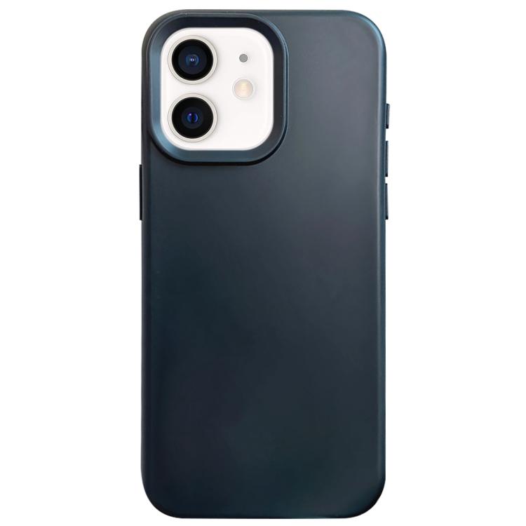 Dopamine Simple Imitation Liquid Silicone Phone Case