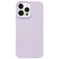 Dopamine Simple Imitation Liquid Silicone Phone Case