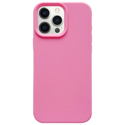 Dopamine Simple Imitation Liquid Silicone Phone Case, For iPhone 12 Pro