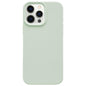 Dopamine Simple Imitation Liquid Silicone Phone Case, For iPhone 12 Pro