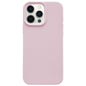 Dopamine Simple Imitation Liquid Silicone Phone Case, For iPhone 12 Pro
