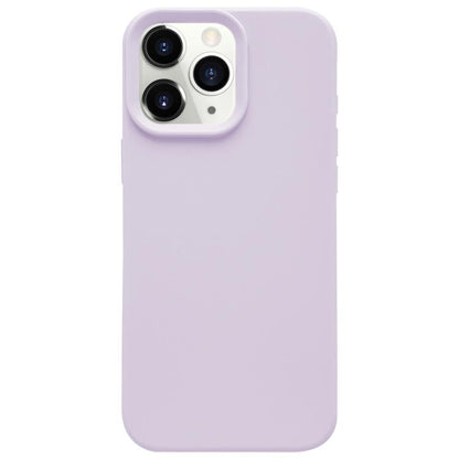 Dopamine Simple Imitation Liquid Silicone Phone Case
