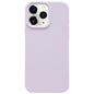 Dopamine Simple Imitation Liquid Silicone Phone Case