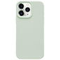 Dopamine Simple Imitation Liquid Silicone Phone Case, For iPhone 11 Pro Max