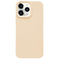 Dopamine Simple Imitation Liquid Silicone Phone Case, For iPhone 11 Pro Max