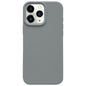 Dopamine Simple Imitation Liquid Silicone Phone Case, For iPhone 11 Pro Max