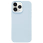 Dopamine Simple Imitation Liquid Silicone Phone Case, For iPhone 11 Pro Max