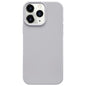 Dopamine Simple Imitation Liquid Silicone Phone Case