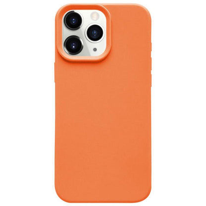Dopamine Simple Imitation Liquid Silicone Phone Case, For iPhone 11 Pro Max