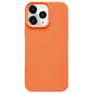 Dopamine Simple Imitation Liquid Silicone Phone Case, For iPhone 11 Pro Max