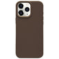Dopamine Simple Imitation Liquid Silicone Phone Case, For iPhone 11 Pro Max