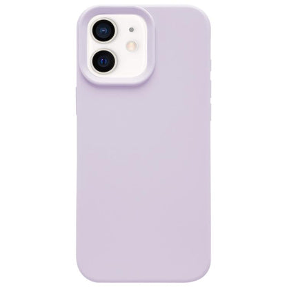 Dopamine Simple Imitation Liquid Silicone Phone Case