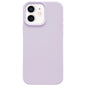 Dopamine Simple Imitation Liquid Silicone Phone Case