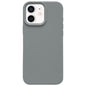Dopamine Simple Imitation Liquid Silicone Phone Case, For iPhone 11