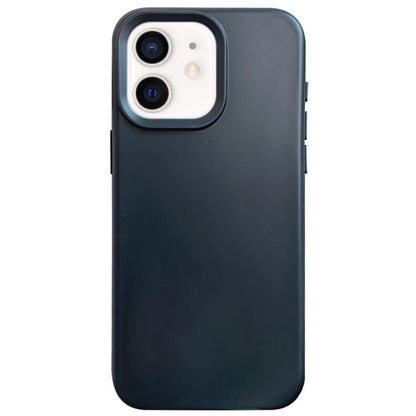 Dopamine Simple Imitation Liquid Silicone Phone Case