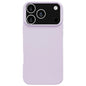 Dopamine Simple Imitation Liquid Silicone Phone Case, For iPhone 17 Pro Max
