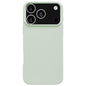 Dopamine Simple Imitation Liquid Silicone Phone Case, For iPhone 17 Pro Max