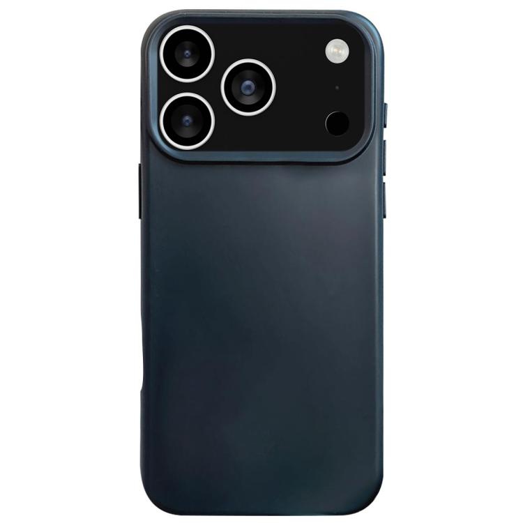 Dopamine Simple Imitation Liquid Silicone Phone Case, For iPhone 17 Pro Max