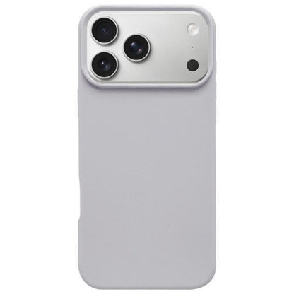 Dopamine Simple Imitation Liquid Silicone Phone Case, For iPhone 17 Pro Max