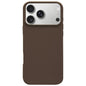 Dopamine Simple Imitation Liquid Silicone Phone Case, For iPhone 17 Pro Max