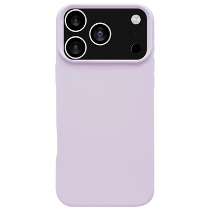 Dopamine Simple Imitation Liquid Silicone Phone Case, For iPhone 17 Pro