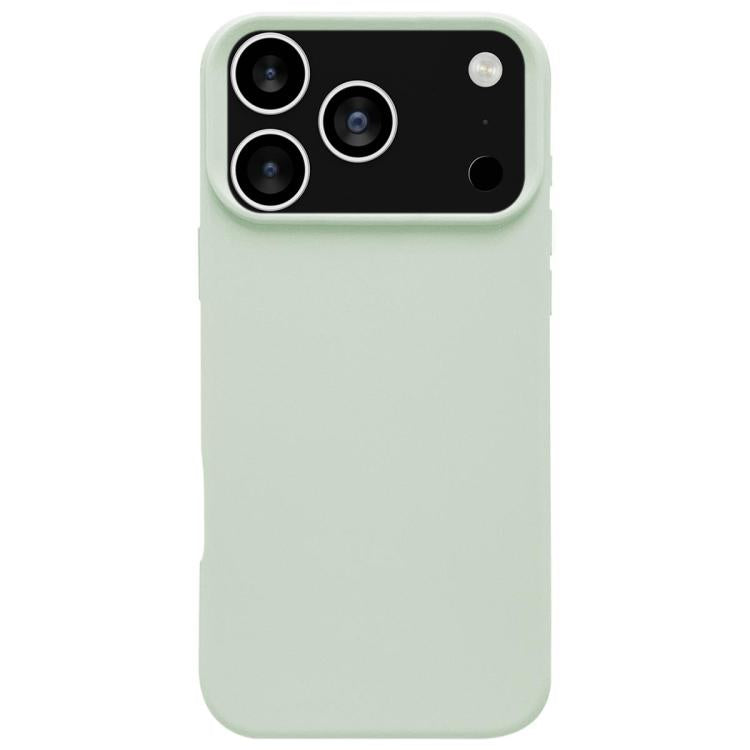 Dopamine Simple Imitation Liquid Silicone Phone Case, For iPhone 17 Pro