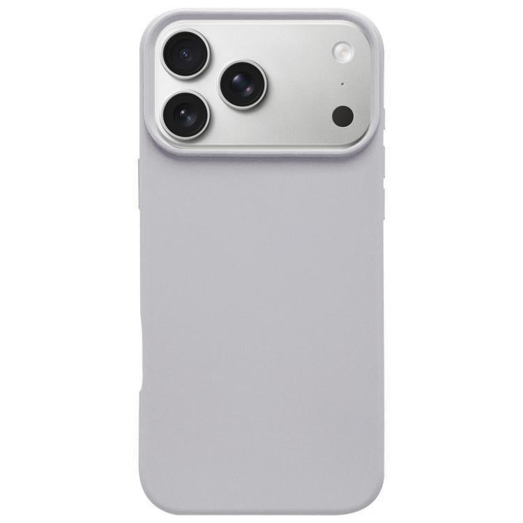 Dopamine Simple Imitation Liquid Silicone Phone Case, For iPhone 17 Pro